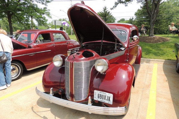 1937 Desoto