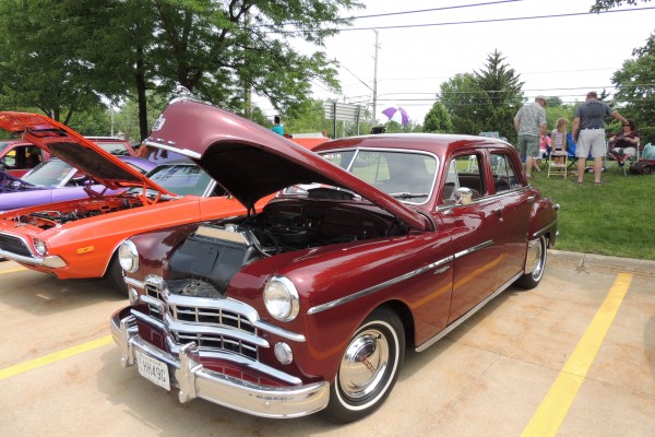 1949 Dodge Coronet