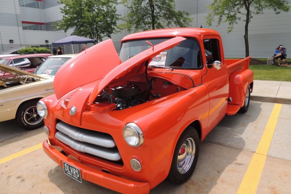 1956 Dodge Pickup
