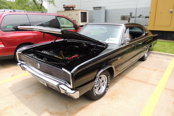 1966 Dodge Charger