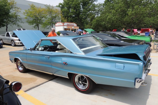 1967 Dodge Coronet RT