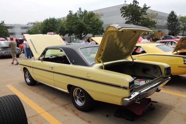 1968 Dodge Dart GTS