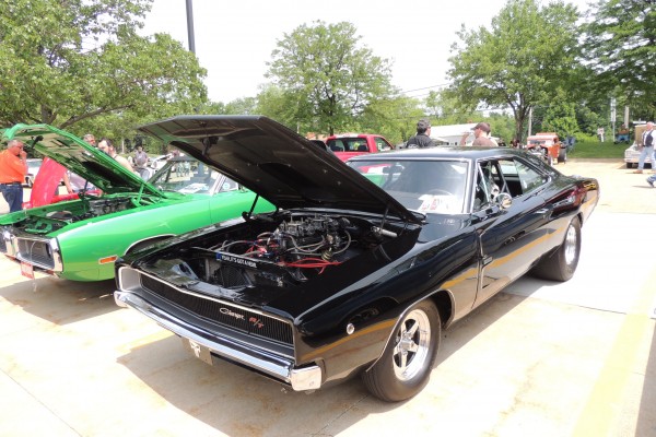 1968 Dodge Charger