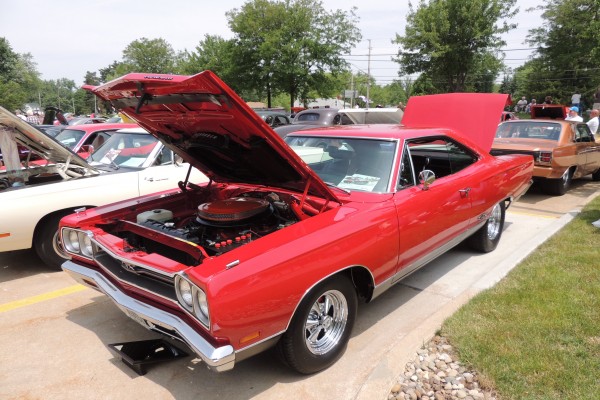1969 Plymouth GTX