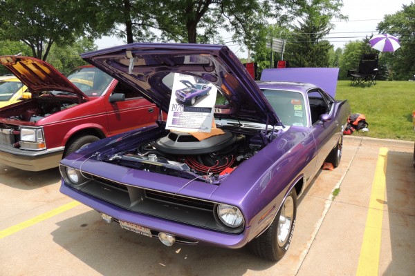 1970 Plymouth 'Cuda