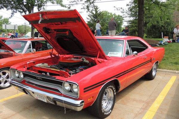 1970 Plymouth GTX