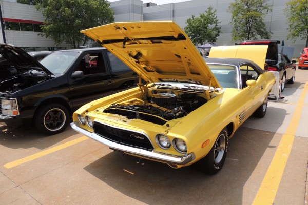 1973 Dodge Challenger