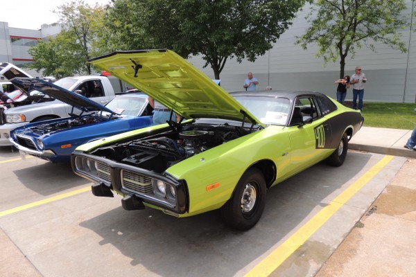 1974 Dodge Charger 400