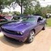 2013 Challenger in plum crazy purple thumbnail