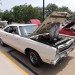 white 1969 Plymouth Roadrunner thumbnail