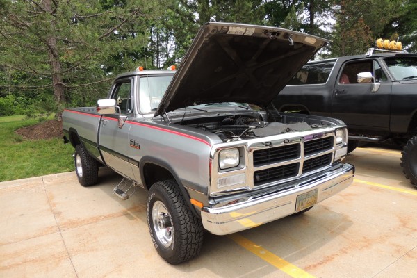 Dodge Diesel Ram Pickup