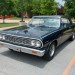 first gen black chevy chevelle, 1964 thumbnail