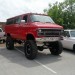 lifted chevy full size van thumbnail