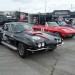 row of c2 corvette sting rays during hot rod power tour 2013 thumbnail