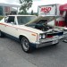 White amc rebel machine on hot rod power tour 2013 thumbnail