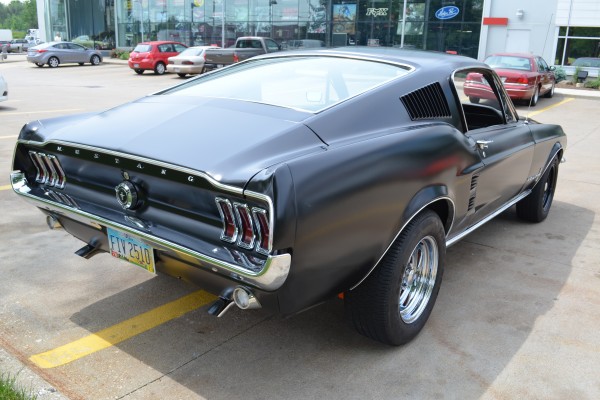1967 Ford Mustang