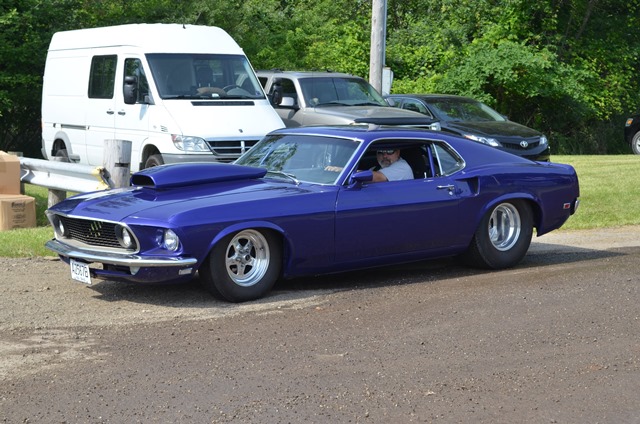 1969 Ford Mustang