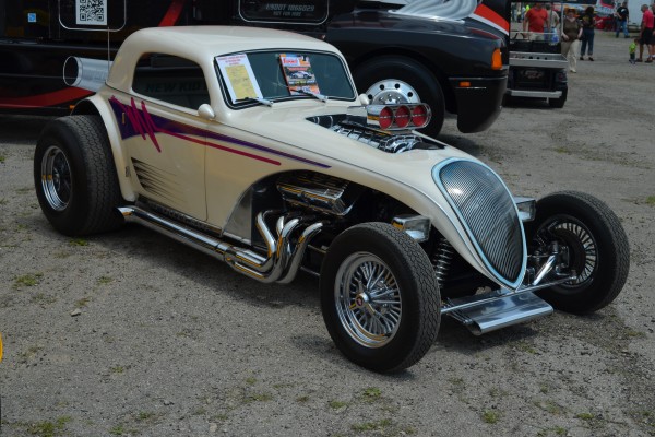 1937 fiat street rod