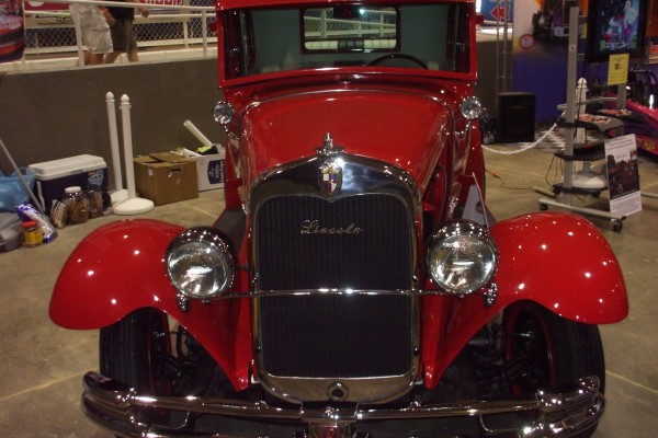 hot rod lincoln coupe