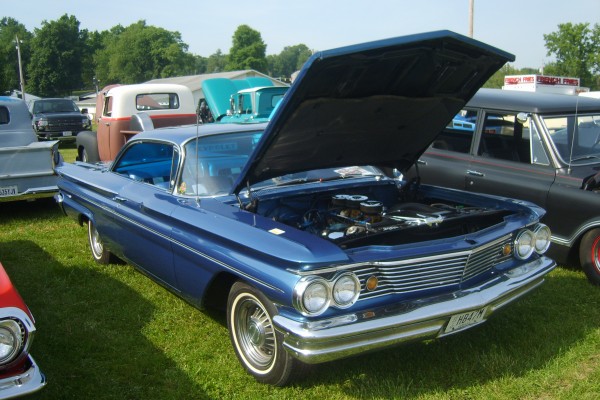 vintage buick 1960s coupe