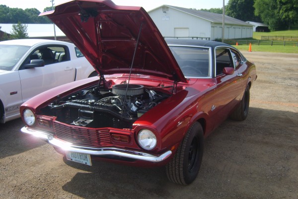 mercury comet at super summit 2013