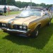 gold and black mercury cougar eliminator convertible thumbnail