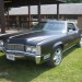 vintage cadillac deville coupe in flat black thumbnail