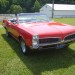 red 1967 pontiac tempest convertible thumbnail