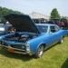 blue 1967 pontiac gto thumbnail