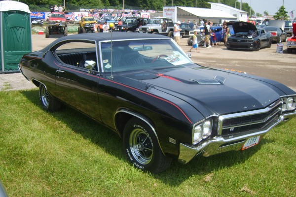 buick 400 skylark