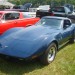 c3 corvette stingray with slot wheels thumbnail