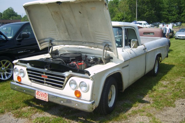1965 dodge pickup truck