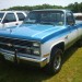 vintage chevy silverado c10 Squarebody truck thumbnail