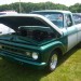 vintage pickup truck project at a car show thumbnail