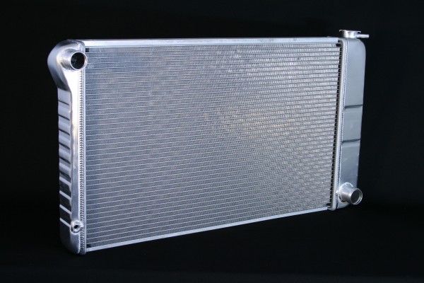 aluminum radiator