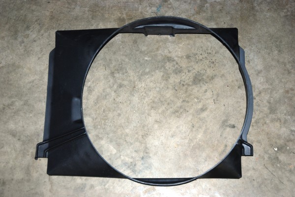 camaro fan shroud