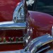 ship emblem hood ornament for a vintage antique plymouth coupe thumbnail