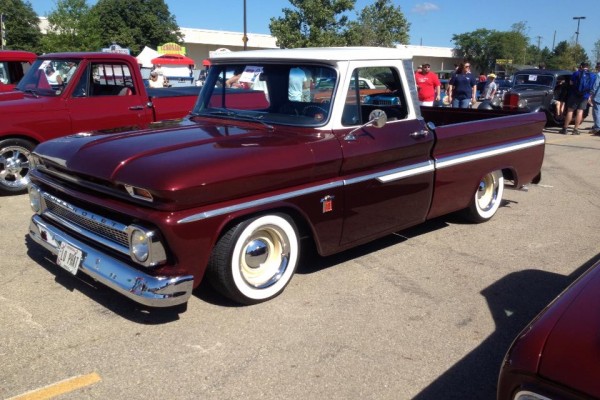 1964 Chevrolet C-10