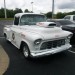 white chevy truck, pro street thumbnail