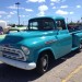 1957 Chevy 3200 pickup truck thumbnail