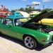 green 1970 Camaro RS split bumper thumbnail