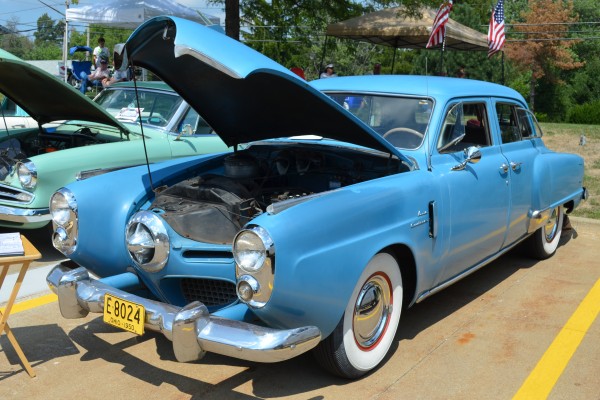 1950 Studebaker Land Cruiser