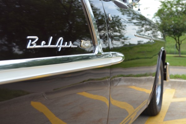 1955 Chevrolet Belair