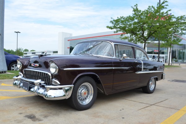 1955 Chevrolet Belair