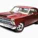 1966 Ford Fairlane Show Car thumbnail