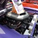 shaker hood on a 1970 Hemicuda v8 hemi engine thumbnail