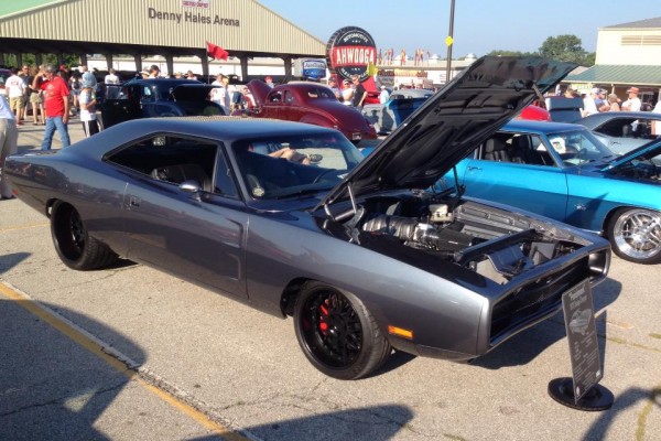 1970 Dodge Charger custom