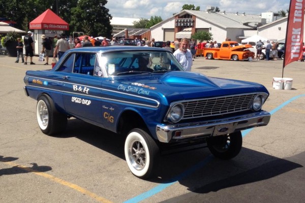 1964 Ford Falcon Gasser