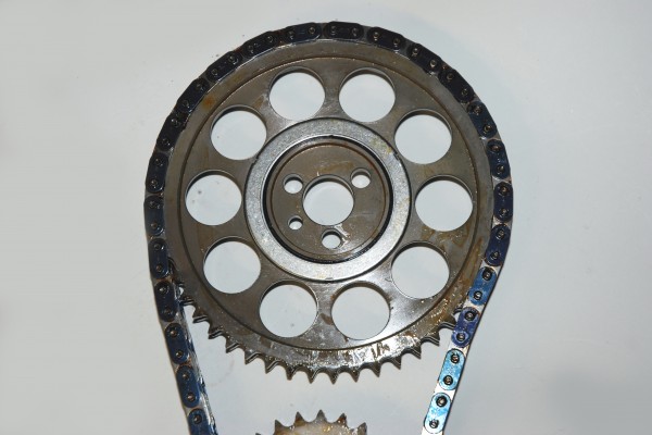 Crane’ Pro Series chain set