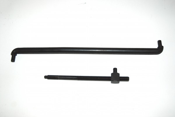 stock mechanical clutch linkage for a 1969 Camaro or Nova.